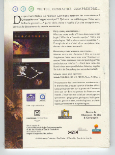 Decouverte du monde souterrain  (CD ROM)