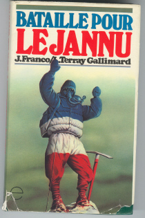 Bataille pour le Jannu