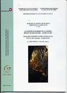 Le système karstique de la Lhomme - Région de Rochefort - livret guide