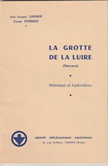 La grotte de la Luire