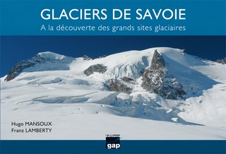 Les glaciers de Savoie