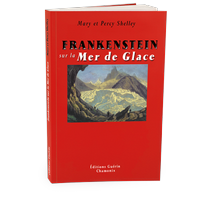 Frankenstein sur la Mer de Glace