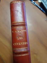 Les Cévennes et la région des Causses