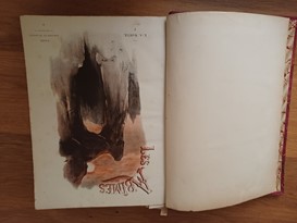 Les abîmes  : les eaux souterraines, les cavernes, les sources, la spéléologie