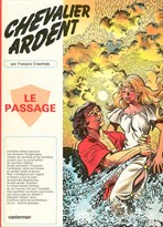 Chevalier Ardent: le passage