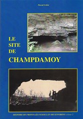 Le site de Champdamoy