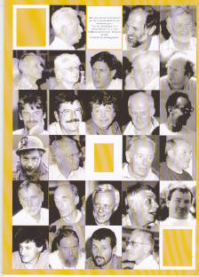 Les tritons fêtent les 50 ans du Clan de La Verna 1947 - 1997