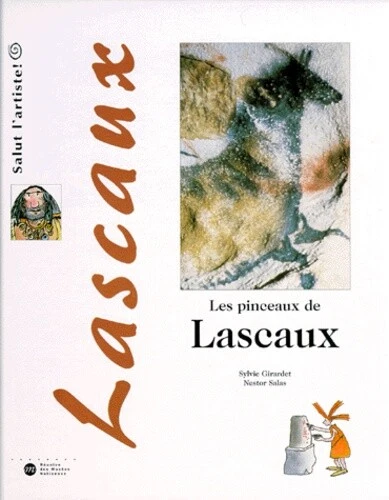 Les pinceaux de Lascaux