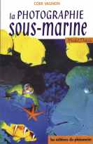 La photographie sous-marine - code Vagnon