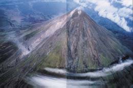 Les 101 plus beaux volcans du monde