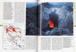Guide des volcans
