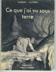 Ce que j'ai vu sous terre