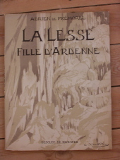 La Lesse, fille d'Ardenne