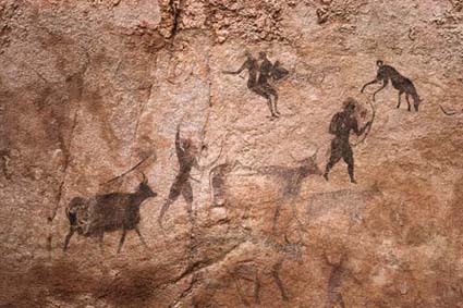 Sahara: visions d'un explorateur de la mémoire rupestre