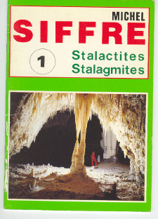 Stalactites et stalagmites