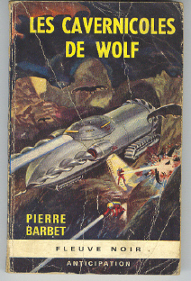 Les cavernicoles de Wolf