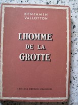 L'homme de la grotte  (roman)