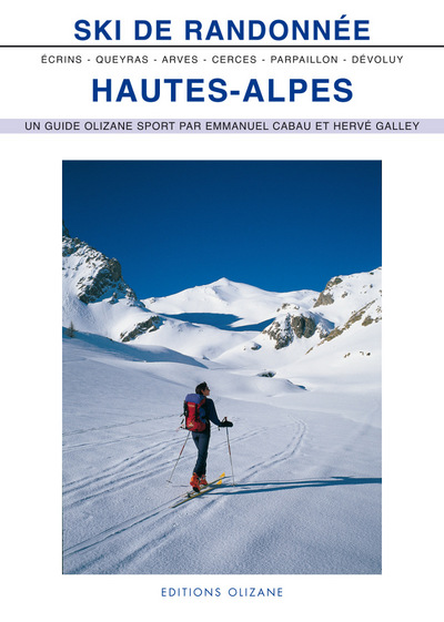  Ski de randonnée - Hautes-Alpes 2e édition