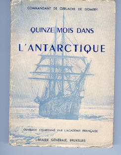 Quinze mois dans l'Antarctique - voyage de la Belgica
