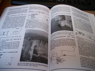 La craie et ses karsts