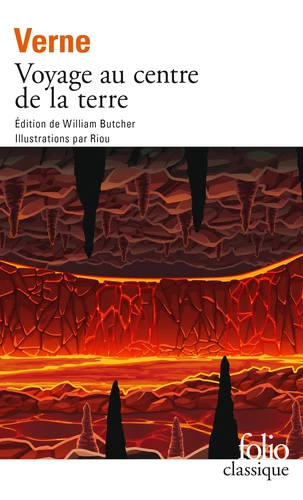 Voyage au centre de la terre 
