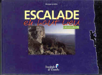 Escalade en haut lieu: Loue - Lison  (Doubs)