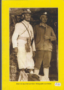 Contributions à la spéléologie (Spelunca Mémoires n° 23)