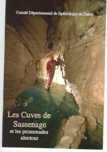 Les Cuves de Sassenage et les promenades alentours