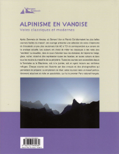 Alpinisme en Vanoise, Voies classiques et modernes  