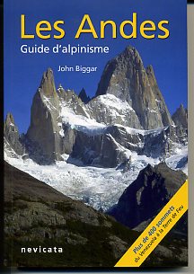Les Andes: guide d'alpinisme  (2è édition revue et mise à jour)