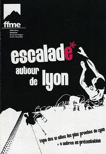 Escalade autour de Lyon