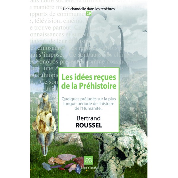 Les idées reçues de la Préhistoire - Quelques préjugés sur la plus longue période de l'histoire de l'humanité...