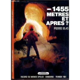 - 1455 mètres, et après ?