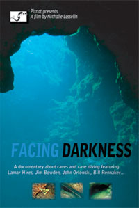 Facing Darkness  - A documentary about caves and cave diving...