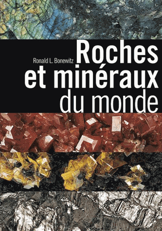 Roches et minéraux du monde