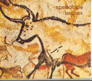 Spéléologie Lascaux