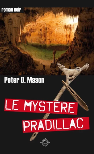 Le mystère Pradillac  (roman)