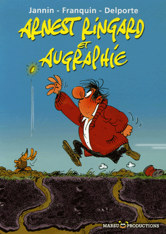Les démêlés d'Arnest Ringard et d'Augraphie 