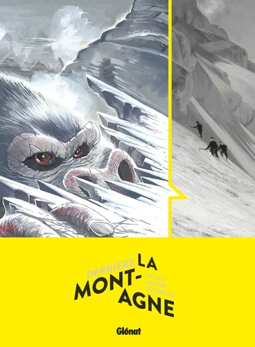 Derrière la montagne - La face cachée du tableau