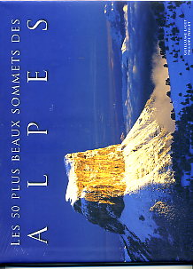 Les 50 plus beaux sommets de Alpes