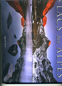 Lacs des Alpes -   (Edition bilingue français-anglais)