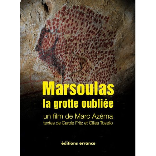 Marsoulas : Renaissance d'une grotte oubliée (1DVD) 