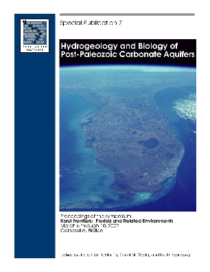 Hydrogeology and Biology of Post-Paleozoic Carbonate Aquifers