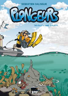 BD Plongeurs 1 - des bulots dans la flotte