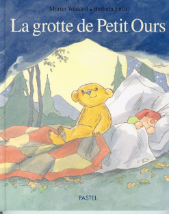 La grotte de Petit Ours