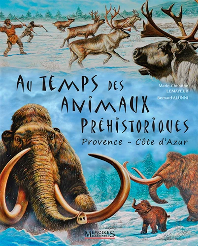 Au temps des animaux préhistoriques