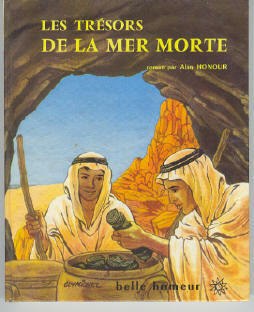 Les trésors de la mer morte