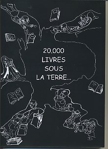 20.000 livres sous la terre