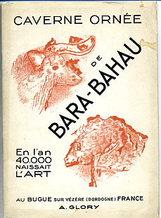 Caverne ornée de Bara Bahau