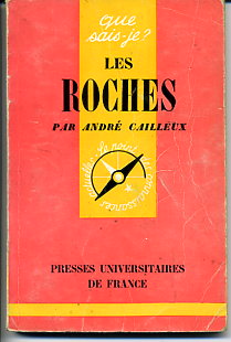 Les roches - QSJ n° 519